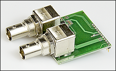 Vierpolmodul zum Antennenanalysator FA-VA 3 (optional)