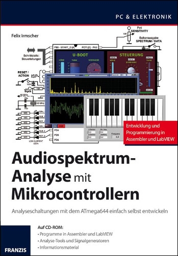Audiospektrum-Analyse mit Mikrocontrollern