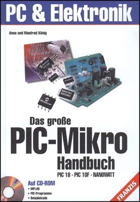Das große PIC-Micro-Handbuch