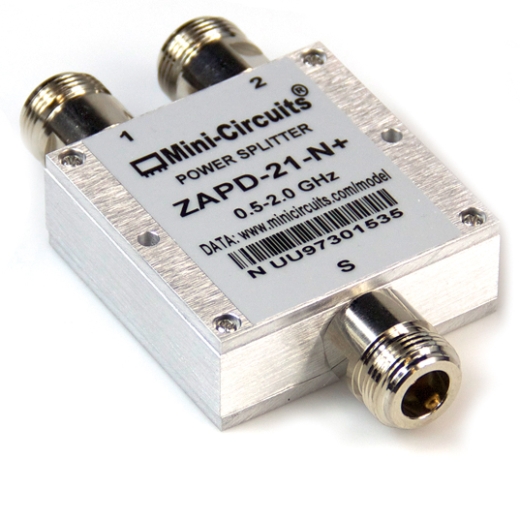 Power-Splitter/Combiner ZAPD-21N+