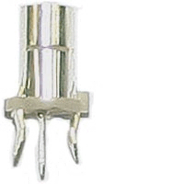 Miniatur-Koaxialbuchse für Leiterplatten, TMP-V, senkrecht