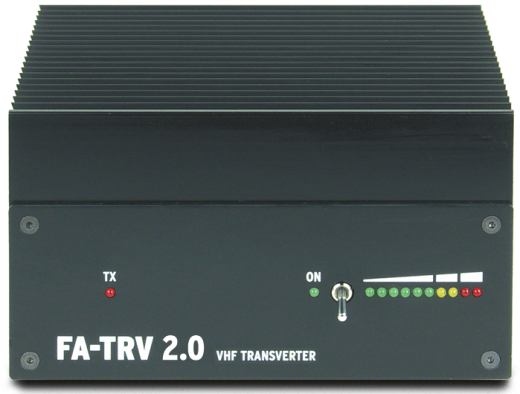 144-MHz-Transverter mit 28-MHz-ZF