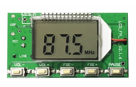 FM-Transmitter-Modul