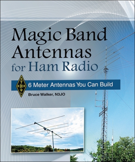 Magic Band Antennas for Ham Radio - 6 Meter Antennas You Can Build