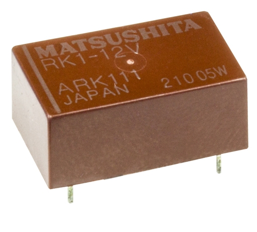 ARK111-RK1-12 V (Matsushita) bis 1,5 GHz