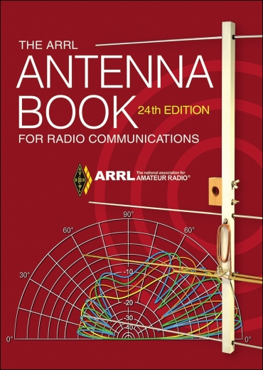 ARRL Antenna Book, 24. Auflage, Softcover
