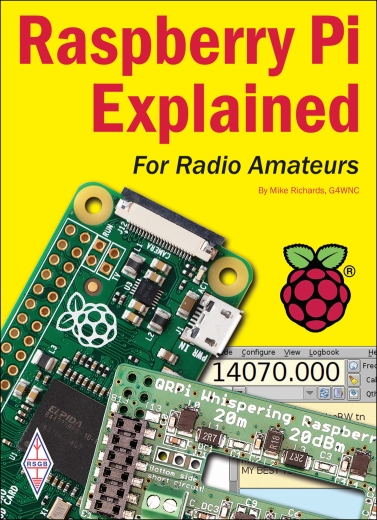 Raspberry Pi Explained for Radio Amateurs