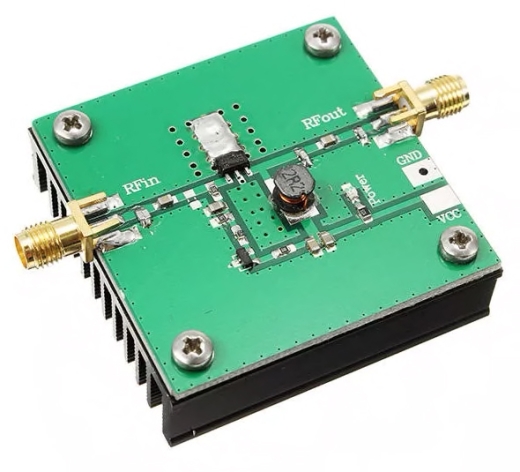 HF-Verstärker-Modul von 380 MHz bis 450 MHz