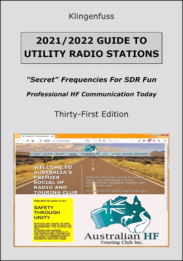 Klingenfuss - Guide to Utility Radio Stations 2021/2022
