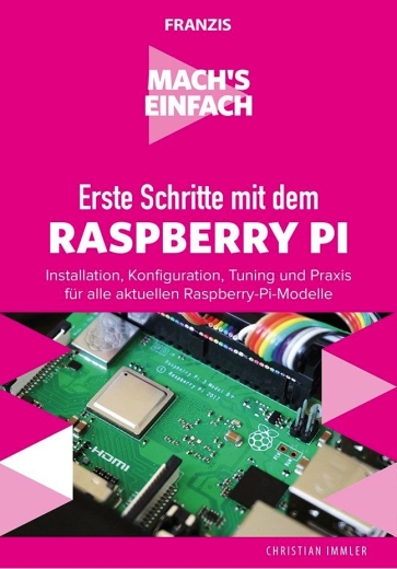 Erste Schritte Raspberry Pi