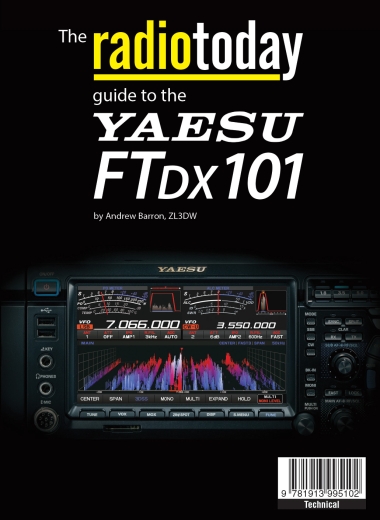 Radio Today guide to the YAESU FTdx101