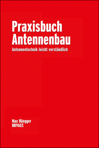Praxisbuch Antennenbau(5. Auflage 2022)