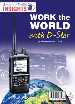 Work the World with D-STAR