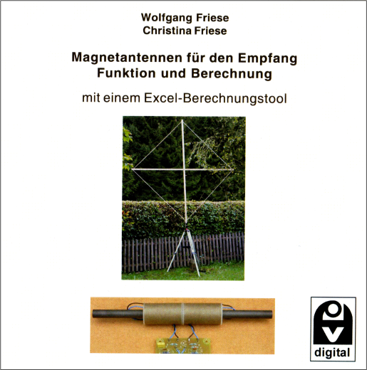 Magnetantennen für den Empfang - Funktion und Berechnung (DVD)