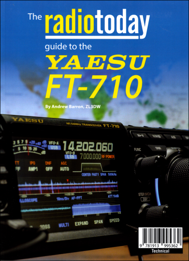 Radio Today guide to the YAESU FT-710