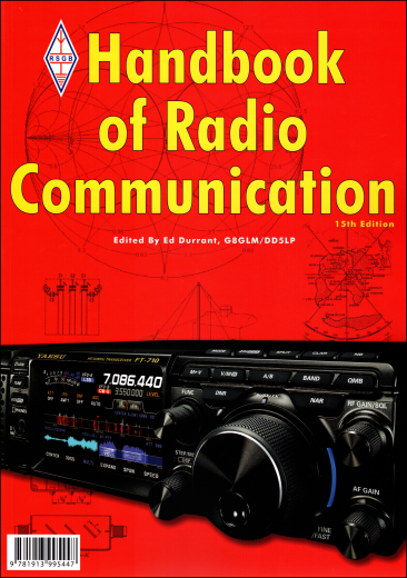 Handbook of Radio Communication, 15th Edition