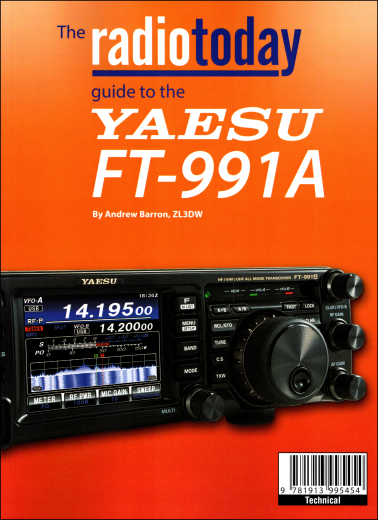 Radio Today Guide to the Yaesu FT-991A