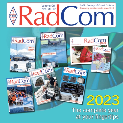 RadCom CD 2023