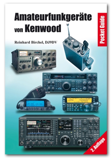 Amateurfunkgeräte von Kenwood - 2. Auflage