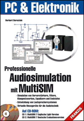Professionelle Audio-Simulation mit MultiSIM