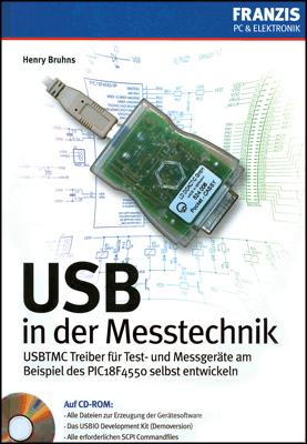 USB in der Messtechnik