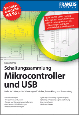 Schaltungssammlung Mikrocontroller und USB