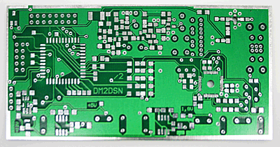 Platine 135-MHz-DDS-VFO (unbestückt)