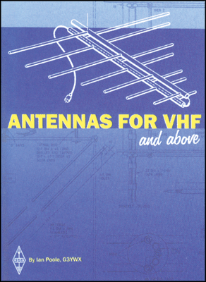 Antennas for VHF and above