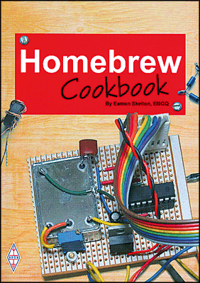 Homebrew Cookbook