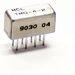 TMO-4-2, 50-Ohm-Breitbandübertrager 1:4