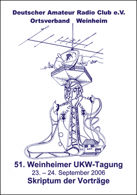 51. Weinheimer UKW-Tagung 2006