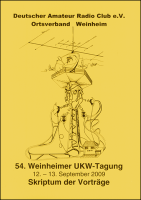 54. Weinheimer UKW-Tagung 2009