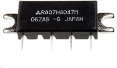 RA07H4047MMOSFET-Power-Modul, 7 W, 400–470 MHz