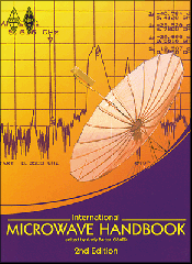 International Microwave Handbook, 2nd Edition