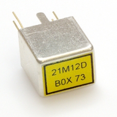 MXF 21,4-12D, 21,4 MHz, Bandbreite 12 kHz