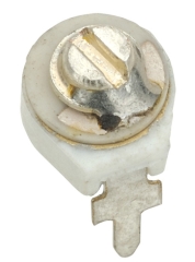 MCT-6/20   Keramischer Miniaturtrimmer 6 … 20 pF