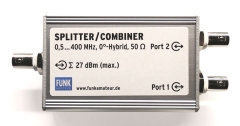 Splitter/Combiner bis 450 MHz