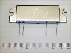 RA30H1317M1MOSFET-Power-Modul, 30 W, 135-170 MHz