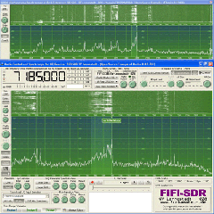 FiFi-SDR 2.0 mit Preselektor (Komplettbausatz)