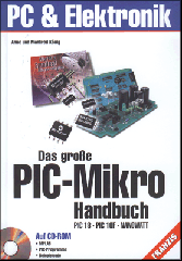 Das große PIC-Micro-Handbuch