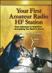 Your First Amateur Radio HF Station