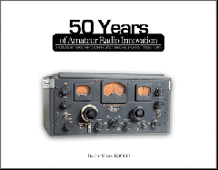50 Years of Amateur Radio Innovation