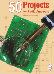 50 Projects for Radio Amateurs