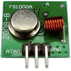 ISM-Sender-Modul FS1000A/XY (433 MHz)