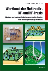 Werkbuch  der Elektronik-,  NF- und HF-Praxis