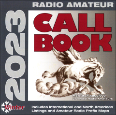 Radio Amateur Callbook Winter 2023