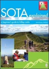 SOTA Explained - A beginners guide to hilltop radio
