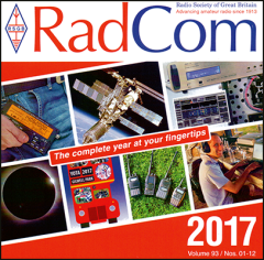 RadCom CD 2017