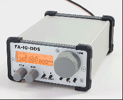 FA-IQ-DDS-Generator 10 Hz bis 165 MHz