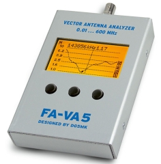 FA-VA 5 - Vektorieller Antennenanalysator